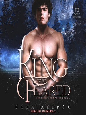 cover image of A King to be Feared